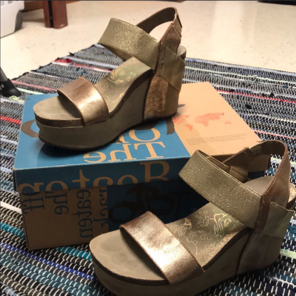 OTBT Sandals